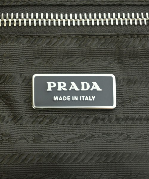 PRADA（プラダ）ボストンバッグ カーキ サイズ:- レディース/2200701029241