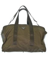 PRADA（プラダ）ボストンバッグ カーキ サイズ:- レディース/2200701029241