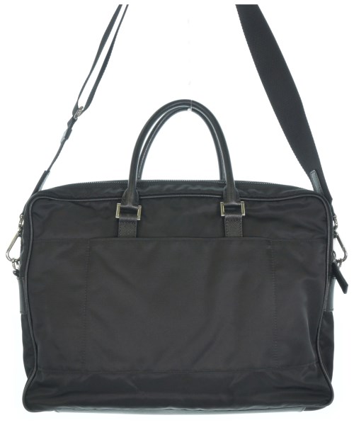 PRADA（プラダ）ビジネスバッグ 黒 サイズ:- レディース/2200701029258