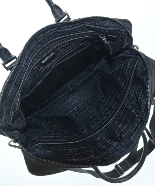 PRADA（プラダ）ビジネスバッグ 黒 サイズ:- レディース/2200701029258