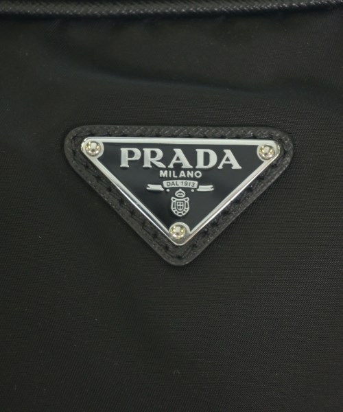 PRADA（プラダ）ビジネスバッグ 黒 サイズ:- レディース/2200701029258
