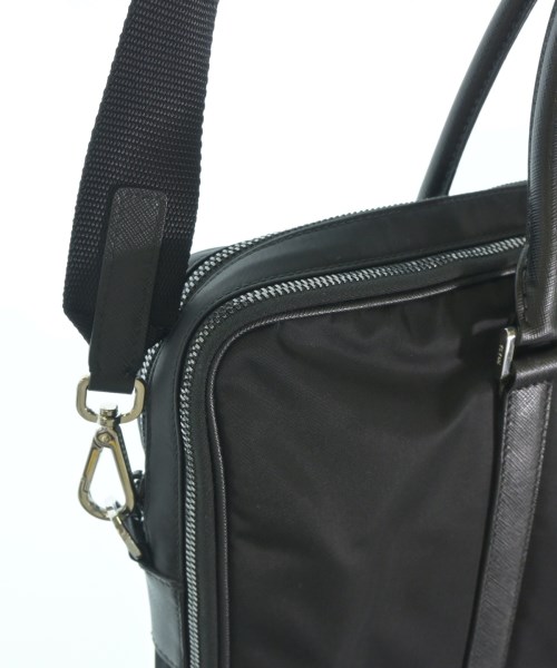 PRADA（プラダ）ビジネスバッグ 黒 サイズ:- レディース/2200701029258