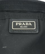 PRADA（プラダ）ポーチ 黒 サイズ:- レディース/2200701250195