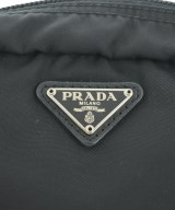 PRADA（プラダ）ポーチ 黒 サイズ:- レディース/2200701250195