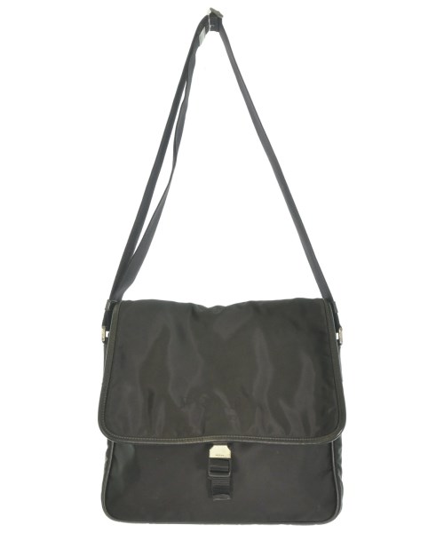 PRADA（プラダ）ショルダーバッグ 黒 サイズ:- レディース/2200703534040