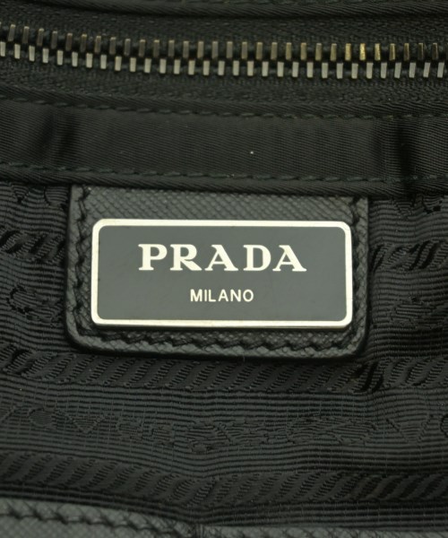 PRADA（プラダ）ショルダーバッグ 黒 サイズ:- レディース/2200703534040