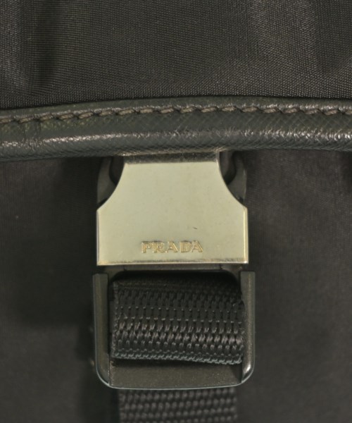 PRADA（プラダ）ショルダーバッグ 黒 サイズ:- レディース/2200703534040