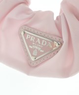 PRADA（プラダ）ヘアアクセサリー ピンク サイズ:- レディース/2200703571045