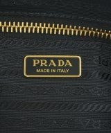 PRADA（プラダ）ポーチ 青 サイズ:3(L位) レディース/2200703850096