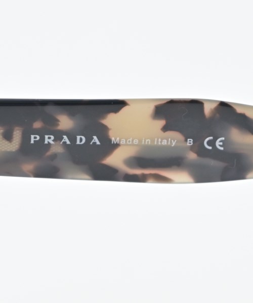 PRADA（プラダ）サングラス 茶 サイズ:- レディース/2200703855084