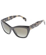 PRADA（プラダ）サングラス 茶 サイズ:- レディース/2200703855084