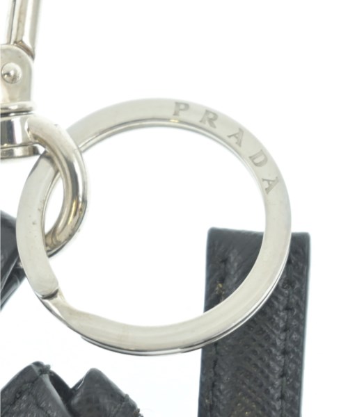 PRADA（プラダ）財布・コインケース 黒 サイズ:- レディース/2200703876454
