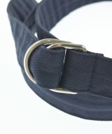 PRADA（プラダ）ベルト 紺 サイズ:90 レディース/2200704030091