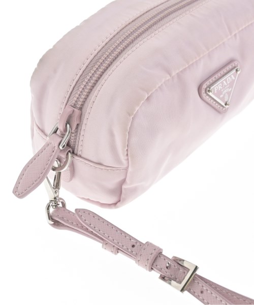 PRADA（プラダ）ポーチ ピンク サイズ:- レディース/2200699871686
