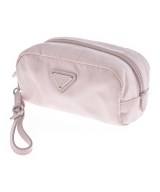 PRADA（プラダ）ポーチ ピンク サイズ:- レディース/2200699871686