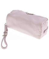 PRADA（プラダ）ポーチ ピンク サイズ:- レディース/2200699871686