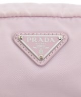 PRADA（プラダ）ポーチ ピンク サイズ:- レディース/2200699871686