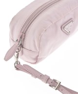 PRADA（プラダ）ポーチ ピンク サイズ:- レディース/2200699871686