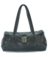 PRADA（プラダ）ハンドバッグ 黒 サイズ:- レディース/2200704351011