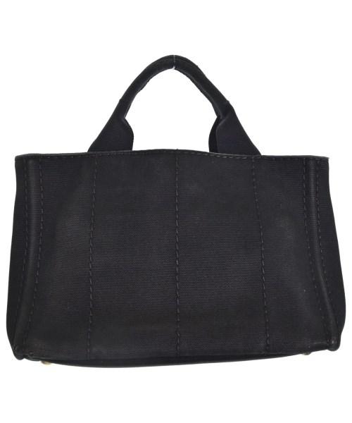 PRADA（プラダ）トートバッグ 黒 サイズ:- レディース/2200704511170