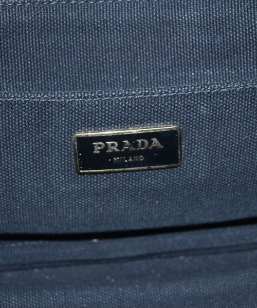 PRADA（プラダ）トートバッグ 黒 サイズ:- レディース/2200704511170