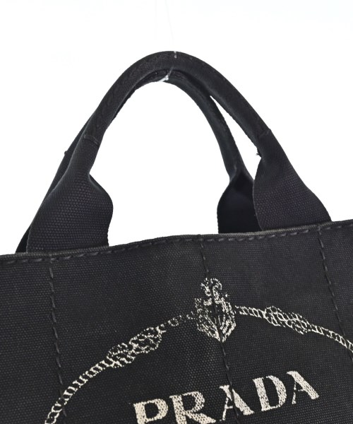 PRADA（プラダ）トートバッグ 黒 サイズ:- レディース/2200704511170