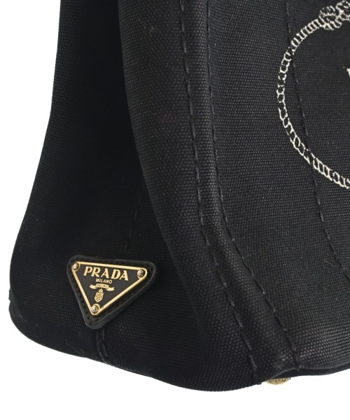 PRADA（プラダ）トートバッグ 黒 サイズ:- レディース/2200704511170