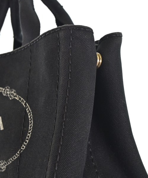 PRADA（プラダ）トートバッグ 黒 サイズ:- レディース/2200704511170