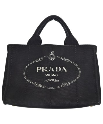 未使用級　170 PRADA プラダ　ハンドバッグ　トートバッグ　bp4 PRADA（プラダ）トートバッグ 黒 サイズ:- レディース/2200704511170