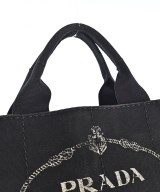 PRADA（プラダ）トートバッグ 黒 サイズ:- レディース/2200704511170
