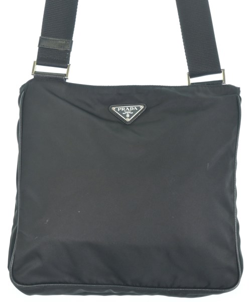 PRADA（プラダ）ショルダーバッグ 黒 サイズ:- レディース/2200704511187