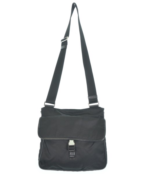 PRADA（プラダ）ショルダーバッグ 黒 サイズ:- レディース/2200704511187