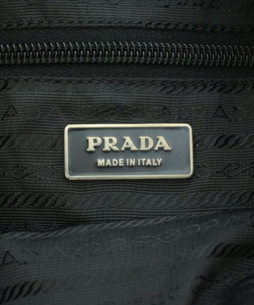 PRADA（プラダ）ショルダーバッグ 黒 サイズ:- レディース/2200704511187