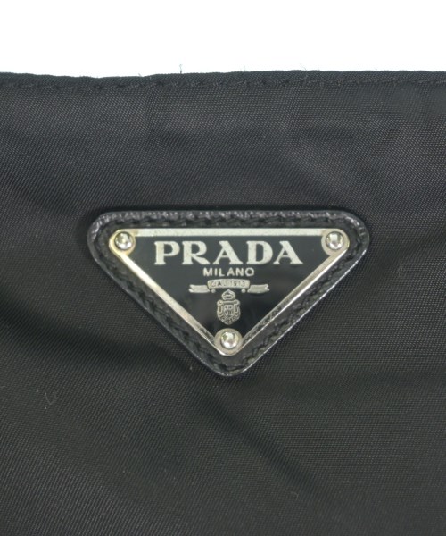 PRADA（プラダ）ショルダーバッグ 黒 サイズ:- レディース/2200704511187