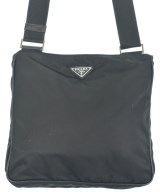 PRADA（プラダ）ショルダーバッグ 黒 サイズ:- レディース/2200704511187