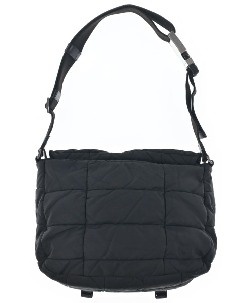 PRADA（プラダ）メッセンジャーバッグ 黒 サイズ:- レディース/2200704511194