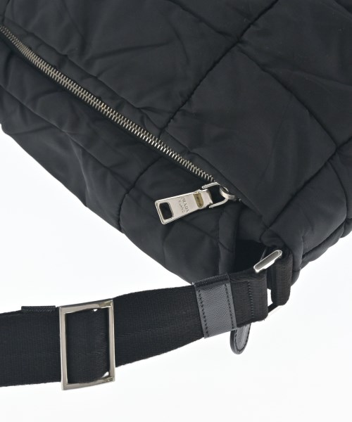 PRADA（プラダ）メッセンジャーバッグ 黒 サイズ:- レディース/2200704511194