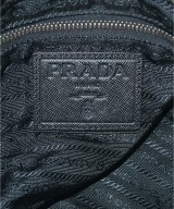 PRADA（プラダ）メッセンジャーバッグ 黒 サイズ:- レディース/2200704511194
