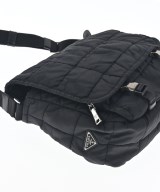 PRADA（プラダ）メッセンジャーバッグ 黒 サイズ:- レディース/2200704511194