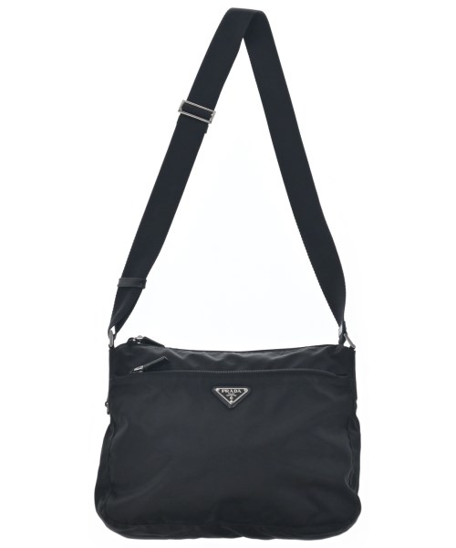 PRADA（プラダ）ショルダーバッグ 黒 サイズ:- レディース/2200704511286