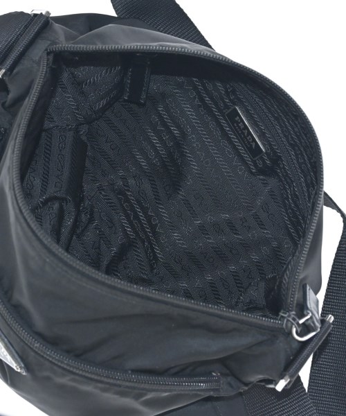PRADA（プラダ）ショルダーバッグ 黒 サイズ:- レディース/2200704511286