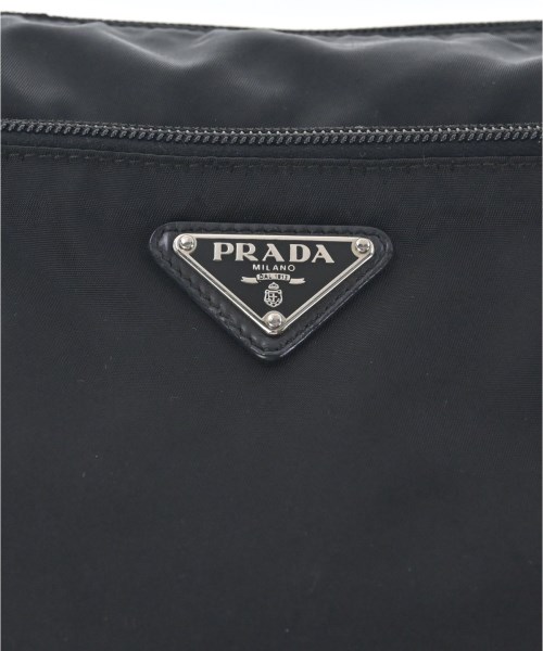 PRADA（プラダ）ショルダーバッグ 黒 サイズ:- レディース/2200704511286