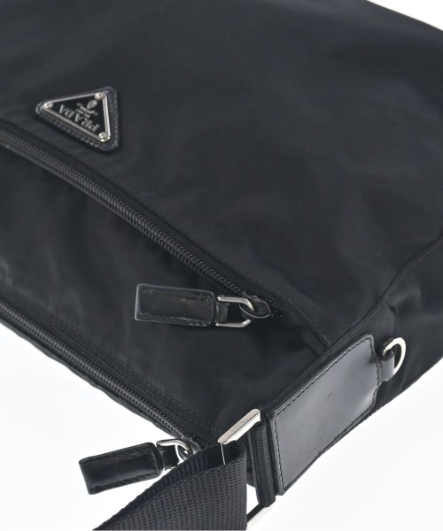 PRADA（プラダ）ショルダーバッグ 黒 サイズ:- レディース/2200704511286