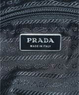 PRADA（プラダ）ショルダーバッグ 黒 サイズ:- レディース/2200704511286