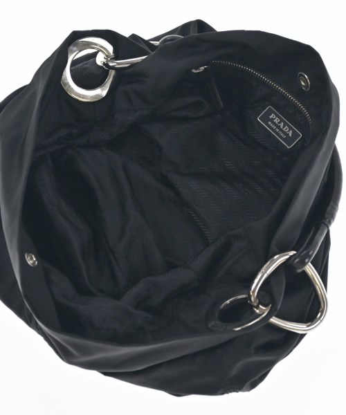PRADA（プラダ）ショルダーバッグ 黒 サイズ:- レディース/2200704511293