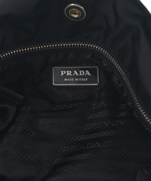 PRADA（プラダ）ショルダーバッグ 黒 サイズ:- レディース/2200704511293