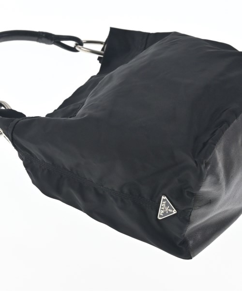 PRADA（プラダ）ショルダーバッグ 黒 サイズ:- レディース/2200704511293