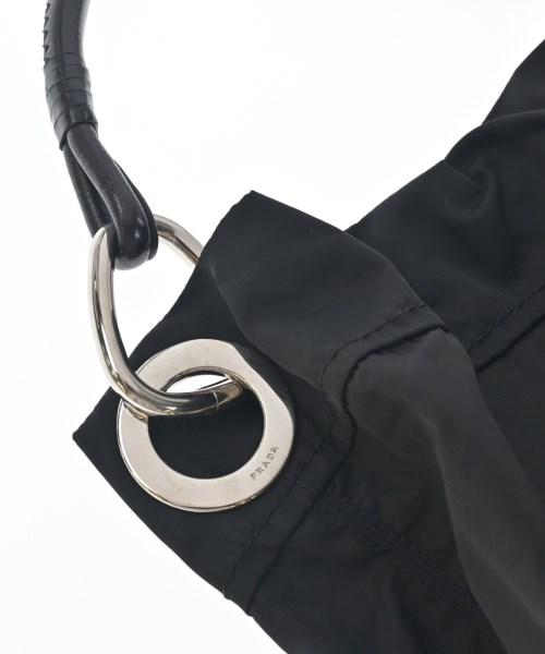 PRADA（プラダ）ショルダーバッグ 黒 サイズ:- レディース/2200704511293