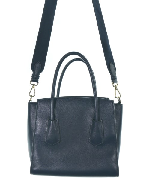 PRADA（プラダ）ハンドバッグ 紺 サイズ:- レディース/2200704511453
