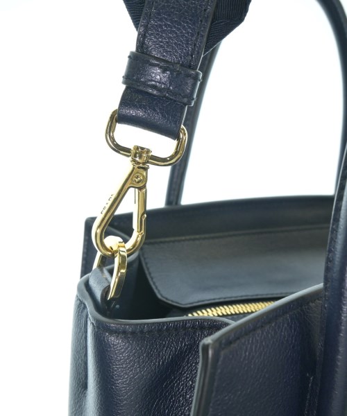 PRADA（プラダ）ハンドバッグ 紺 サイズ:- レディース/2200704511453